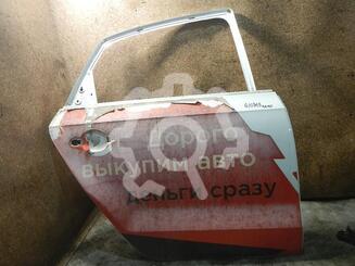 Дверь задняя правая Volkswagen Polo V (Sedan RUS) 2011 - 2020