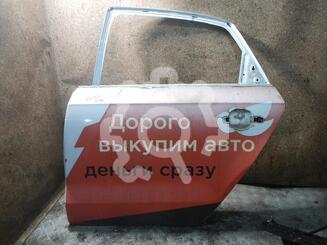 Дверь задняя левая Volkswagen Polo V (Sedan RUS) 2011 - 2020