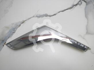 Молдинг бампера переднего Toyota Land Cruiser [200] 2007 - 2021