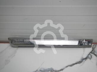 Молдинг двери задней правой Toyota Land Cruiser [200] 2007 - 2021