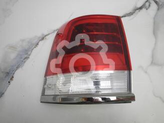 Фонарь задний левый Toyota Land Cruiser [200] 2007 - 2021