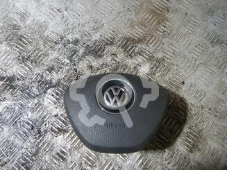 Подушка безопасности в рулевое колесо Volkswagen Polo V (Sedan RUS) 2011 - 2020