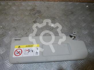 Козырек солнцезащитный Volkswagen Polo V (Sedan RUS) 2011 - 2020