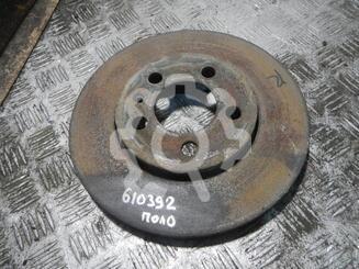 Диск тормозной передний Volkswagen Polo V (Sedan RUS) 2011 - 2020