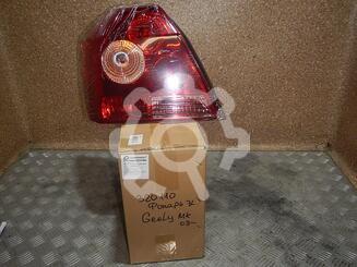 Фонарь задний левый Geely MK c 2008 г.
