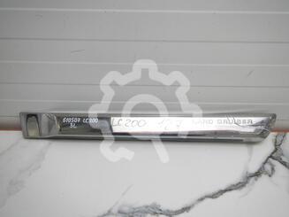 Молдинг двери задней левой Toyota Land Cruiser [200] 2007 - 2021