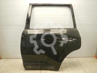 Дверь задняя левая Toyota Land Cruiser [200] 2007 - 2021