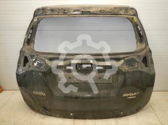 Дверь багажника Toyota RAV 4 IV [CA40] 2012 - 2019