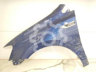 Крыло переднее левое Volkswagen Polo V (Sedan RUS) 2011 - 2020
