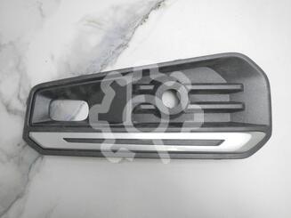 Решетка в бампер Haval Dargo I 2022 - н.в.