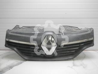 Решетка радиатора Renault Logan II 2012 - н.в.