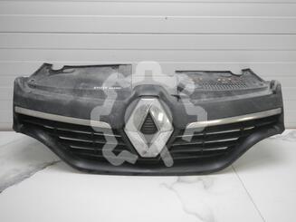 Решетка радиатора Renault Logan II 2012 - н.в.