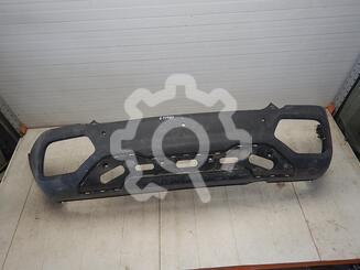 Бампер задний JAC S3 I 2014 - н.в.