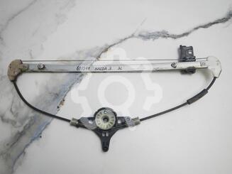 Стеклоподъемник задний левый Mazda 3 II [BL] 2009 - 2013