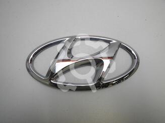 Эмблема Hyundai Creta I 2016 - 2021