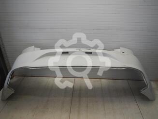 Бампер задний Volkswagen Polo VI (Liftback) 2020 - н.в.