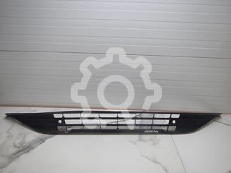 Решетка в бампер Volkswagen Polo VI (Liftback) 2020 - н.в.