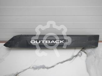 Накладка двери задней правой Subaru Legacy VII 2019 - н.в.