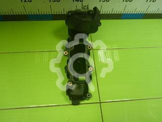 Коллектор впускной Volkswagen Touareg I 2002 - 2010