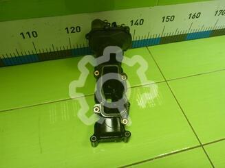 Коллектор впускной Volkswagen Touareg I 2002 - 2010