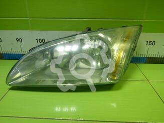 Фара левая Ford Focus II 2005 - 2011