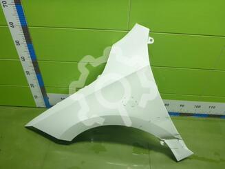 Крыло переднее левое Skoda Rapid II 2020 - н.в.