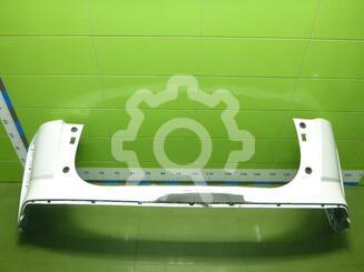 Бампер задний Jaecoo J7 I 2023 - н.в.