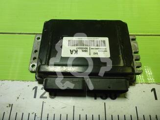 Блок управления двигателем Chevrolet Lacetti 2004 - 2013