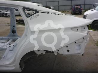 Крыло заднее левое JAC J7 I 2020 - н.в.