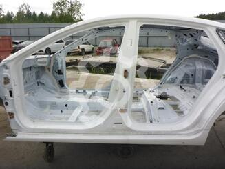 Порог со стойкой левый JAC J7 I 2020 - н.в.