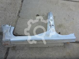 Порог со стойкой левый Ford Fusion 2002 - 2012