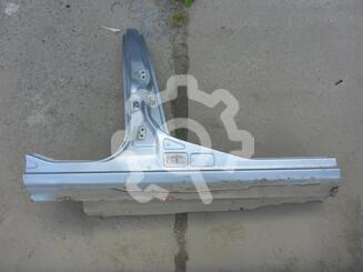 Порог со стойкой правый Ford Fusion 2002 - 2012