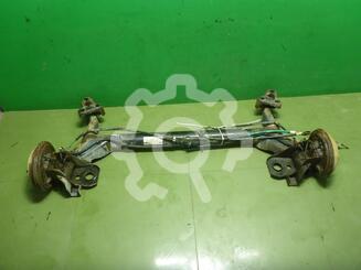 Балка задняя Ford Fusion 2002 - 2012