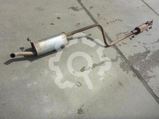 Глушитель основной Ford Fusion 2002 - 2012