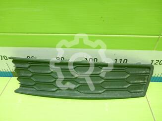 Решетка в бампер Skoda Rapid II 2020 - н.в.