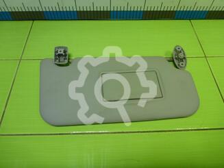 Козырек солнцезащитный (внутри) Ford Fusion 2002 - 2012
