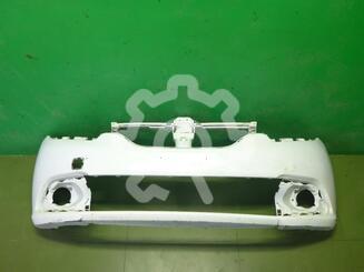 Бампер передний Renault Logan II 2012 - н.в.