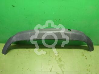 Юбка задняя Ford Focus III 2011 - 2019