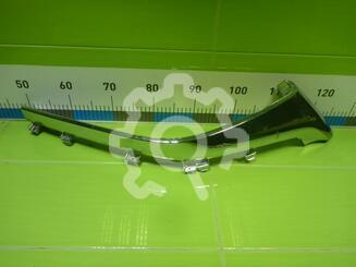 Накладка решетки радиатора Mazda CX-9 II 2016 - н.в.