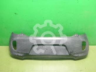 Бампер задний Kia Picanto II 2011 - 2017