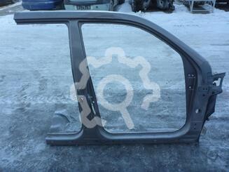 Порог со стойкой правый Toyota Land Cruiser Prado [150] 2009 - н.в.