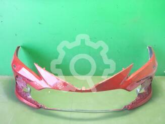 Бампер передний Toyota Camry VIII [XV70] 2017 - н.в.