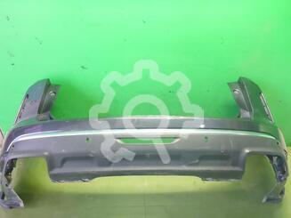 Бампер задний Chery Exeed VX I 2021 - н.в.