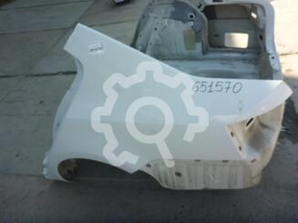 Крыло заднее левое Skoda Octavia [A7] III 2013 - 2020