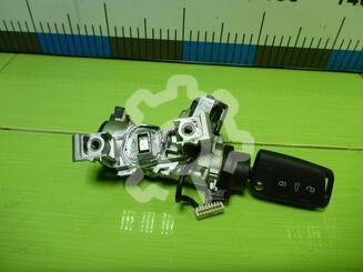 Замок зажигания Skoda Octavia [A7] III 2013 - 2020