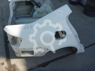 Крыло заднее правое Skoda Octavia [A7] III 2013 - 2020