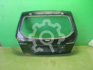 Дверь багажника Hyundai Tucson I 2004 - 2010