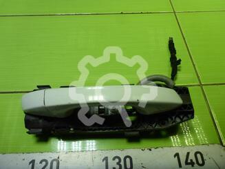Ручка двери наружная Skoda Octavia [A7] III 2013 - 2020