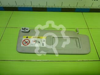 Козырек солнцезащитный (внутри) Skoda Octavia [A7] III 2013 - 2020