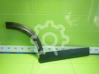 Накладка двери задней правой Jaecoo J7 I 2023 - н.в.